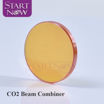 Ronar-Smith diimport CVD ZnSe Combiner Mirror untuk mesin ukiran laser