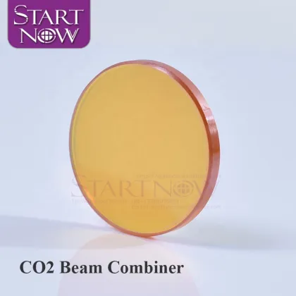 RONAR-SMITH Imported CVD ZnSe Combiner Mirror for Laser Engraving Machine