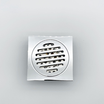Stainless Steel Odor-Resistant Bathroom Floor Drain