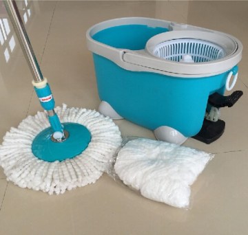 Easy life four devices 360 degree cleaning house hold products