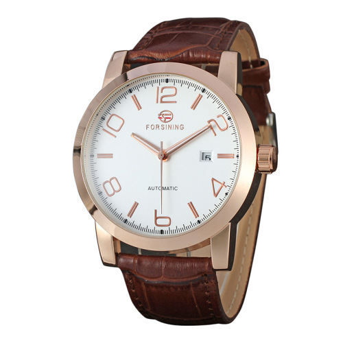 Automatic Sub-dial Date Casual Customized Watches