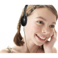 Cheapest Gift Headset For Bus Train Plane Museum School