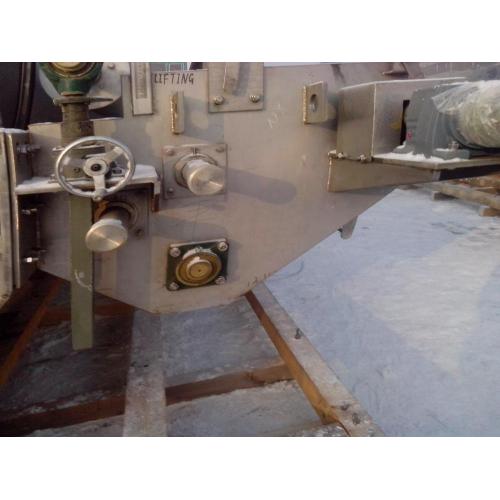 Flexibelt Vacuum Filter For Corn Processing Plant