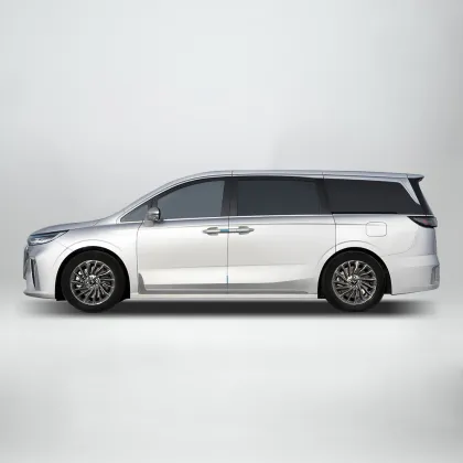 2025 Lantu Voyah Dreamer: 7 Seat MPV Electric Car