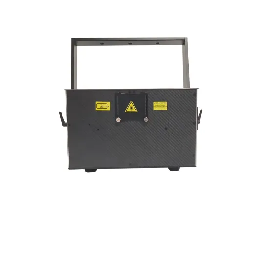 45W Outdoor Waterproof RGB Laser Light Show System