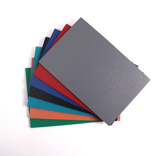 High-Performance Futsal Court Flexible Flooring