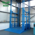 Hydraulic Wall Mounted Extended Vertical Cargo Lifts