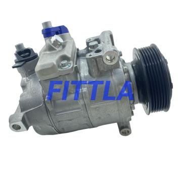 Car Air Conditioning Compressor for Audi A4, Q5, A6 (2004-2010)