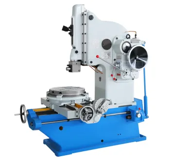 High Precision Pipe Slotting Machine B5032 for Metal Slotting