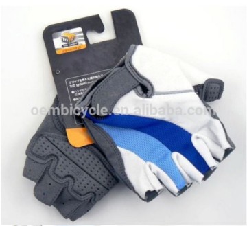 General cycling gloves bike half finger riding gloves bicycle gloves