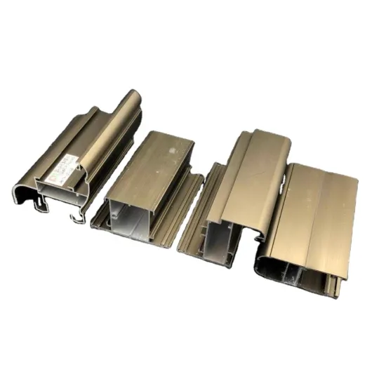 Aluminium Profile for Sliding Window
