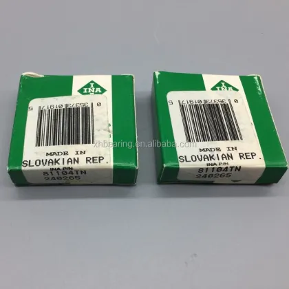 Thrust Bearings 81104 GS Cylindrical Roller Thrust Bearings