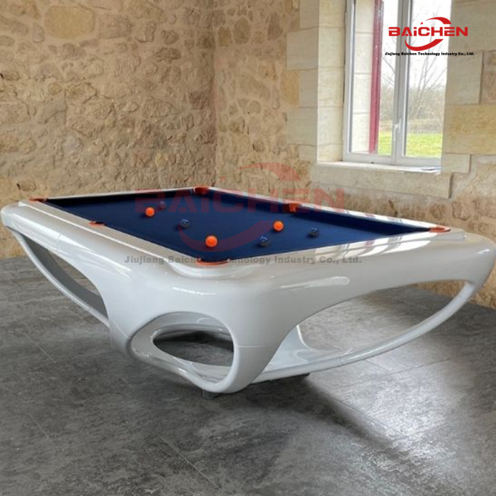profesyonel bilardo masası yarışması kullanımı