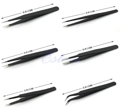 tweezers stainless steel tweezers tweezers set