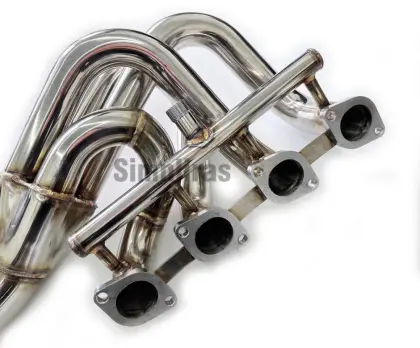 Fits Ferrari 360 Modena 99-05 Upgrade Headers