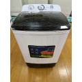 Large capacity single bucket washing machine