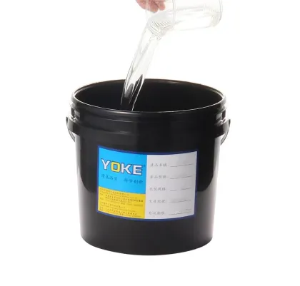 Bopp Anti-scratch UV Gloss Varnish