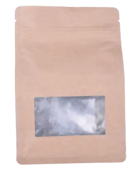 custom DIN certification compostable ziplock bags