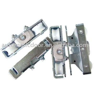 DEPER rollers for automatic sliding door