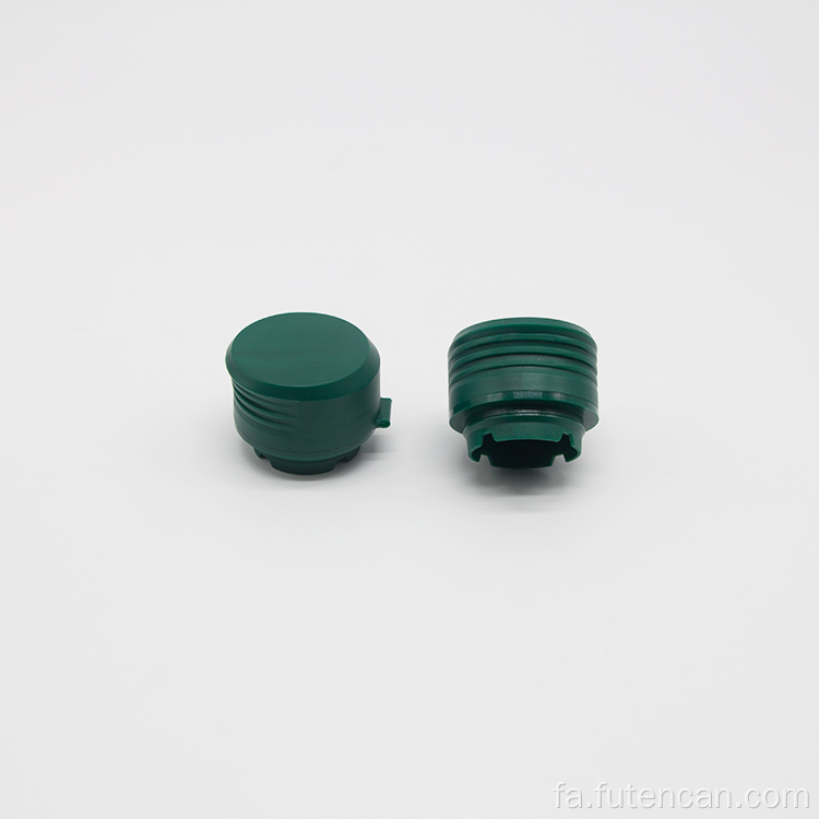 درپوش روغن زیتون برای قوطی حلبی