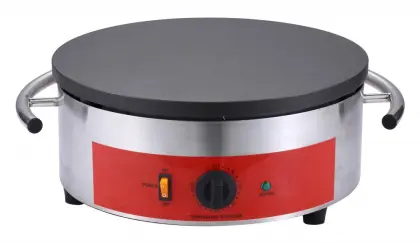 electric round Crepe maker