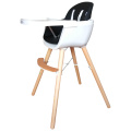 Convertible Adjustable Modern Children's High Chair