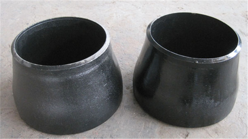 sch40 concentric reducers 2inch carbon black fittings