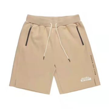 Men's Cvc Sports Shorts With Pocket