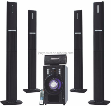 5.1 wireless speakers surround home theater subwoofer