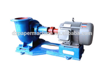 own 12 years experiencs high effeciency pulp pump for stock preparation