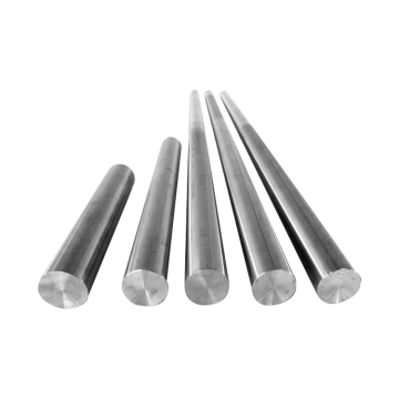 High Tensile Titanium Alloy Bar for Chemical Industry