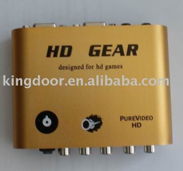 HD Gear