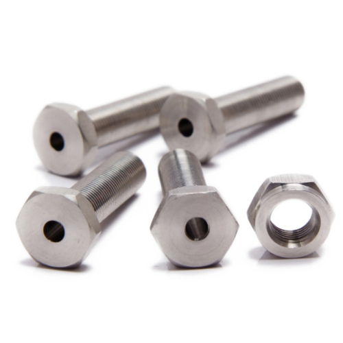 Hex Nut Bolt Đặt Bolt rỗng có lỗ