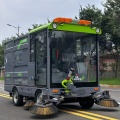 Electric Road Sweeper