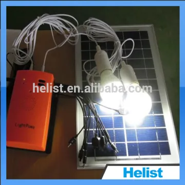 10W Portable Solar Power System for Small Homes,Solar Energy System