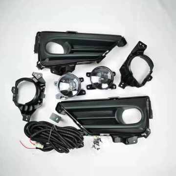 Luz de niebla de accesorios 4x4 para 2020-2021 Honda CRV