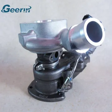 electric turbocharger TD03L4-09GK-2.7 turbo BK3Q-6K682-NB 49131-06320