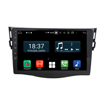 Android 10 Car Stereo For RAV4 2009-2013