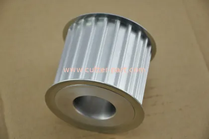 Pulley Idler X-axis , Brecoflex Synchronous Belt Pulley For Gerber Cutter Gtxl 85739000