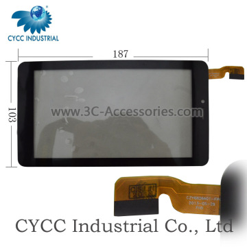 Tablet PC Touch Panel CZY6826A01-FPC 103*187 CYCC-A013