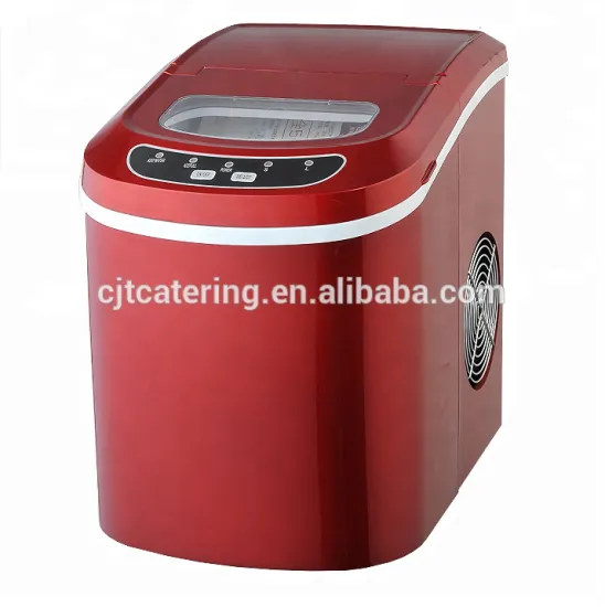 Portable Pellet Ice Maker: New Design Bullet Ice Maker