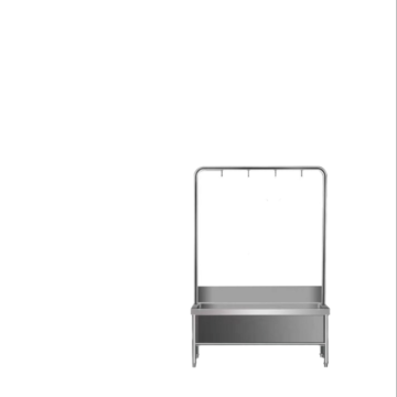 High Quality Stainless Steel Mop Sink for Schools, Factories, Restaurants, and Hotels