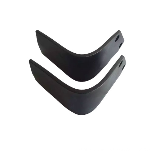 Rotary Tiller Spare Parts - Rotary Blade for Tiller