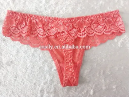 AS-001 women thong panties wholesale women thong in women's panties