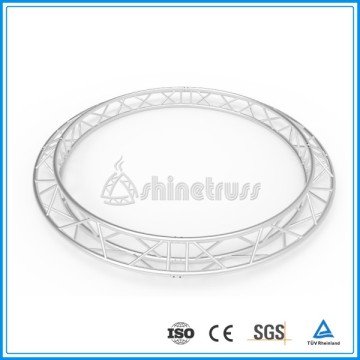 high loading capacity round indoor ground support truss