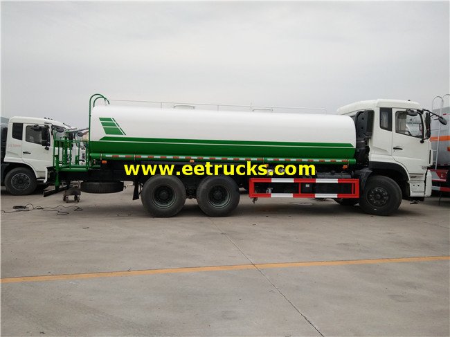 10 Wheeler Water Tanker Lorry