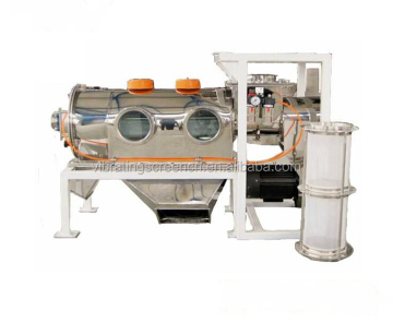 Centrifugal Sifter Machine for Maize Starch/Flour Powder Screening