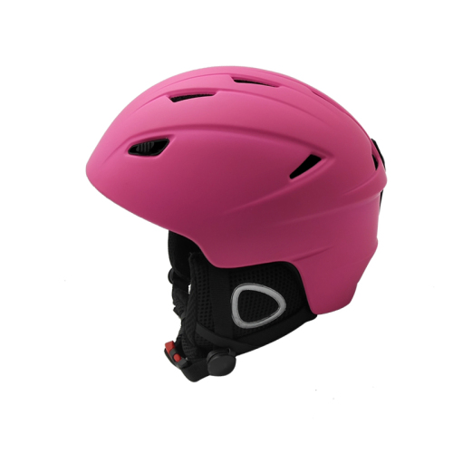 Pink Women's Snow Helmets for Skiing & Snowboarding