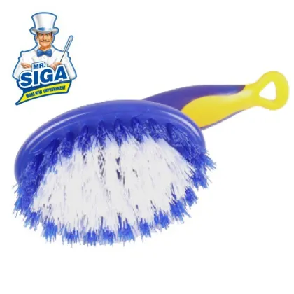 Mr.SIGA 2015 New Household Plastic Hand Scrub Brush