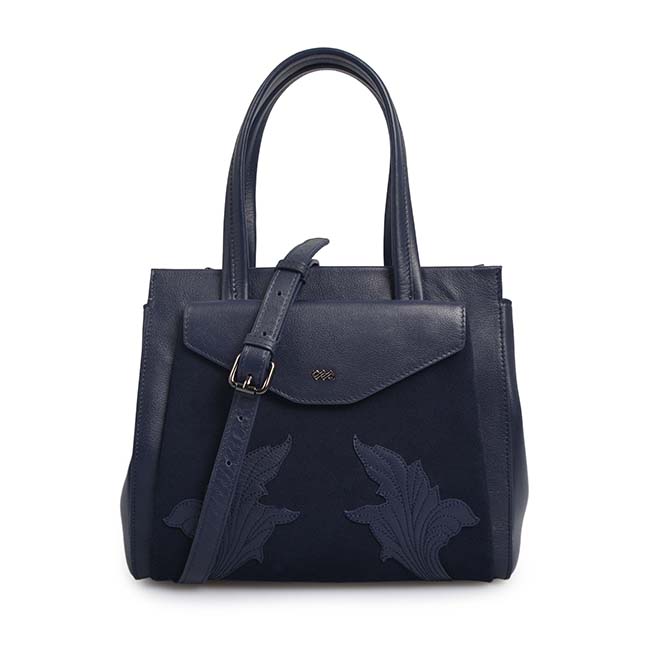 High quality Daily-use genuine real leather ladies tote shoulder bag for women